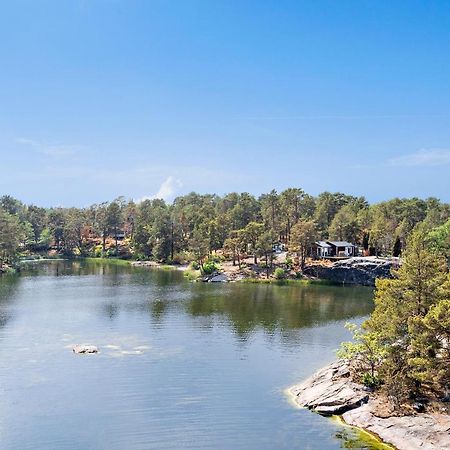 First Camp Gunnarsoe-Oskarshamn Hotel Екстериор снимка