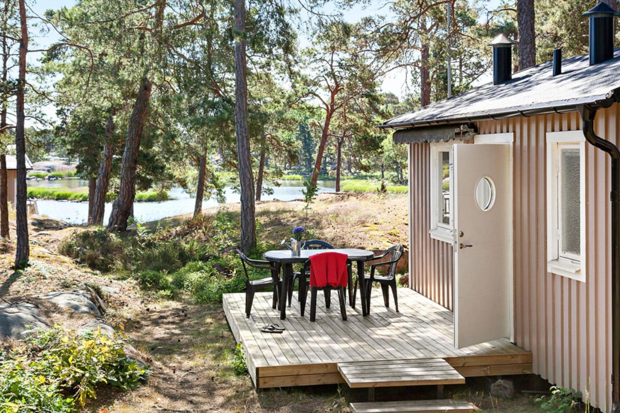 First Camp Gunnarsoe-Oskarshamn Hotel Екстериор снимка