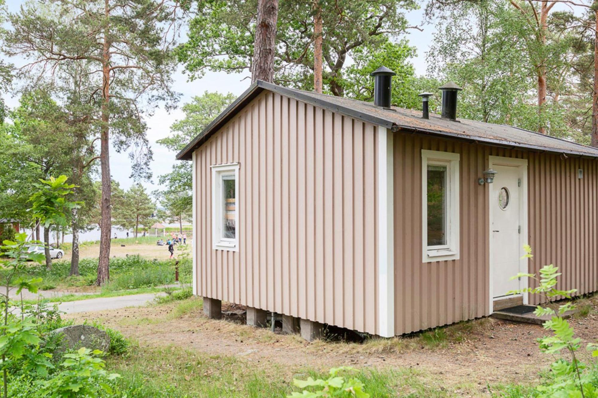 First Camp Gunnarsoe-Oskarshamn Hotel Екстериор снимка