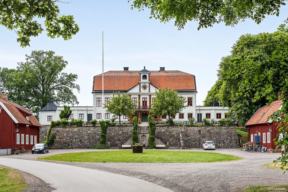 First Camp Gunnarsoe-Oskarshamn Hotel Екстериор снимка