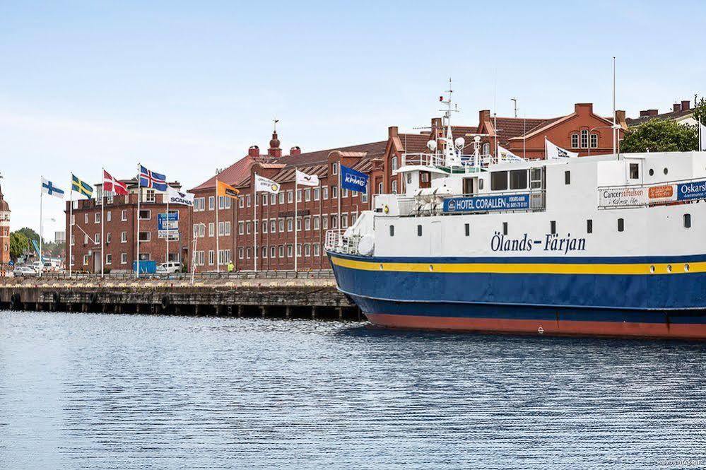 First Camp Gunnarsoe-Oskarshamn Hotel Екстериор снимка