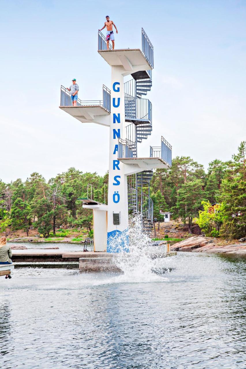 First Camp Gunnarsoe-Oskarshamn Hotel Екстериор снимка