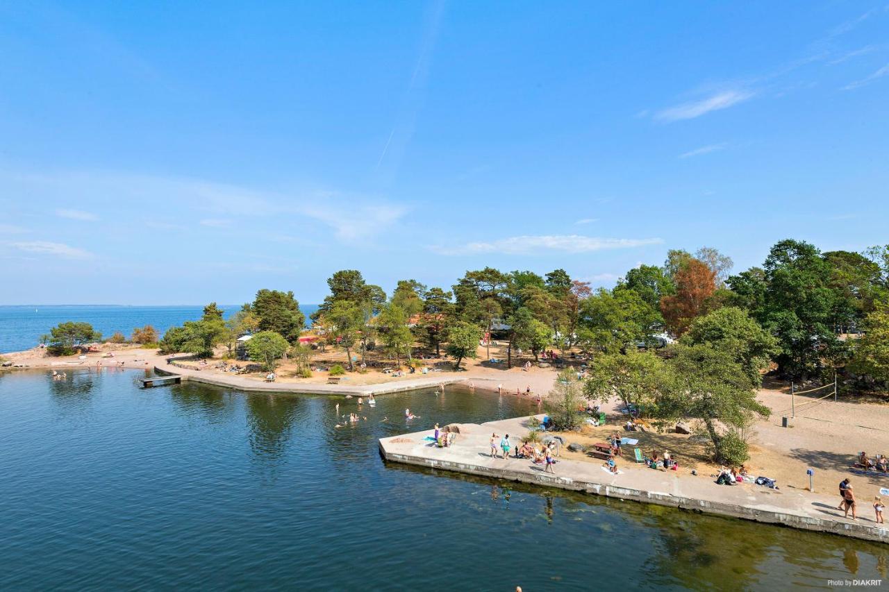 First Camp Gunnarsoe-Oskarshamn Hotel Екстериор снимка