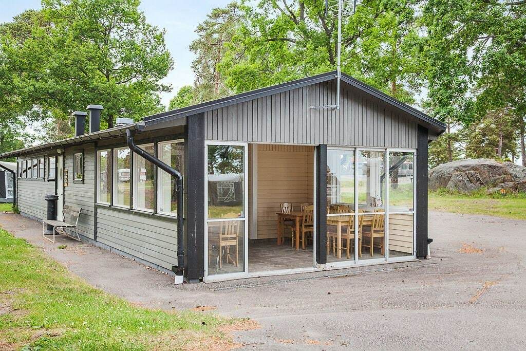 First Camp Gunnarsoe-Oskarshamn Hotel Екстериор снимка